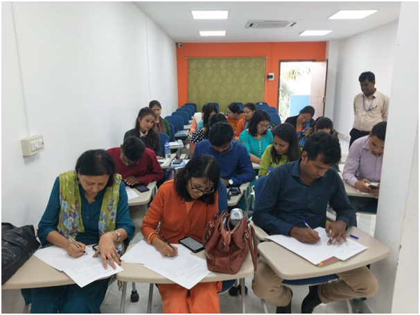 TOT Program Event